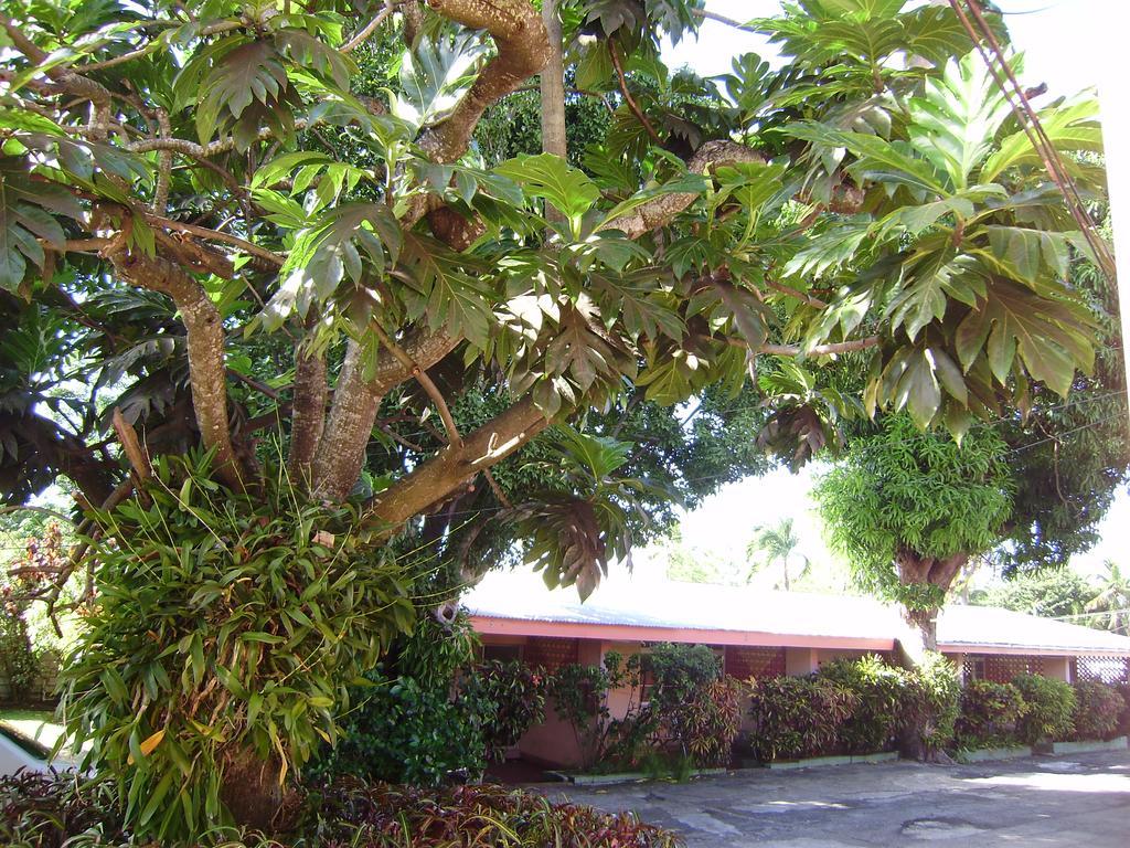 Angler Apartments Saint James Exterior foto